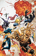 Jsa All-Stars: Constellations