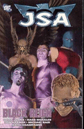 Jsa: Black Reign - Vol 08