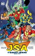 Jsa by Geoff Johns Book Five: Tr - Trade Paperback