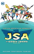 Jsa by Geoff Johns Book One