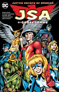 Jsa by Geoff Johns Book Two