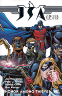 Jsa Classified: Honor Among Thieves