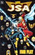 Jsa: Fair Play - Book 04