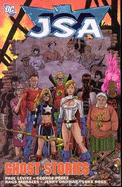 Jsa: Ghost Stories