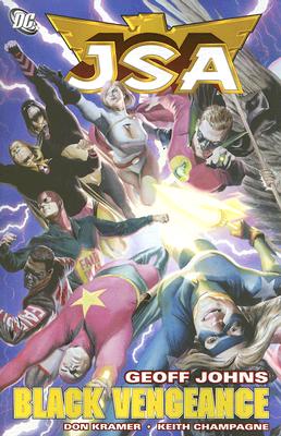 Jsa - Johns, Geoff