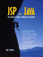 JSP and Java: The Complete Guide to Website Development
