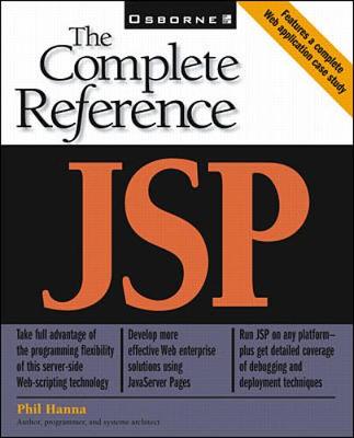 JSP: The Complete Reference - Hanna, Phil