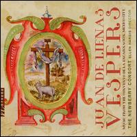 Juan de Lienas: Vespers - Ashley Mulcahy (mezzo-soprano); Beverly Simmons (alto); Candace Smith (alto); Debra Nagy (alto); Ellen Hargis (soprano);...