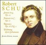 Juana Zayas plays Schumann