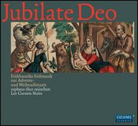 Jubilate Deo - Les Cornets Noirs; Orpheus Choir (choir, chorus); Gerd Guglh�r (conductor)