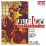 Jubilate Domino: Sacred Songs