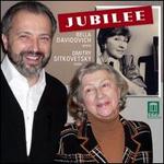 Jubilee Concert for Bella Davidovich