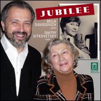 Jubilee Concert for Bella Davidovich - Bella Davidovich (piano); Dmitry Sitkovetsky (violin); Moscow Chamber Orchestra