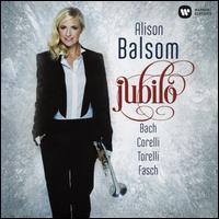 Jubilo - Alison Balsom (trumpet); Alison Balsom (trumpet); Stephen Cleobury (organ); Tom Etheridge (organ);...
