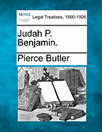 Judah P. Benjamin