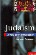 Judaism: A Very Short Introduction