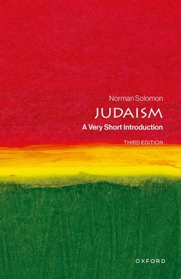 Judaism: A Very Short Introduction - Solomon, Norman