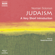 Judaism: A Very Short Introduction