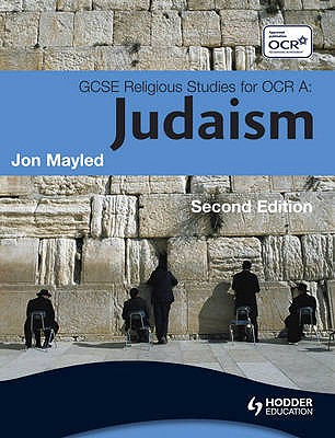 Judaism - Mayled, Jon