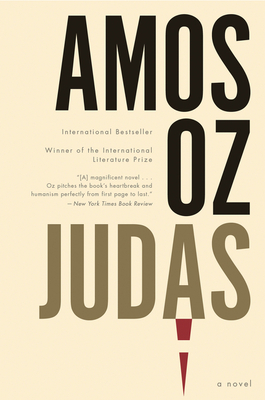 Judas - Oz, Amos, and de Lange, N R M