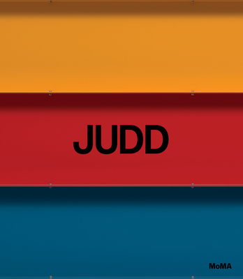 Judd - Temkin, Ann (Editor), and Cooke, Erica, and Davidts, Wouter