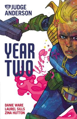 Judge Anderson: Year Two - Ware, Danie, and Sills, Laurel, and Hutton, Zina