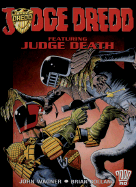 Judge Dredd: Featuring Judge Death