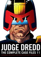 Judge Dredd: The Complete Case Files 11
