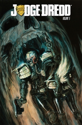 Judge Dredd, Volume 5 - Swierczynski, Duane