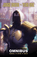 Judge Dredd: Year One