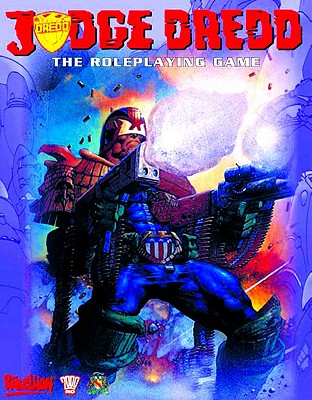 Judge Dredd - Whitaker, Lawrence, and Wagner, John (Creator), and Ezquerra, Carlos (Creator)
