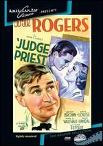 Judge Priest