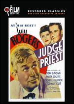 Judge Priest