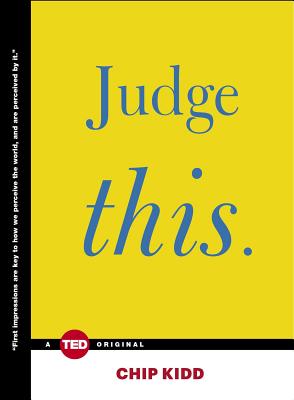 Judge This - Kidd, Chip