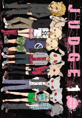 Judge, Volume 1 - Tonogai, Yoshiki (Creator), and Eckerman, Alexis