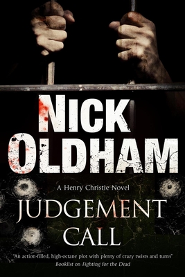 Judgement Call - Oldham, Nick