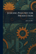 Judging Poultry for Production