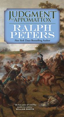 Judgment at Appomattox - Peters, Ralph