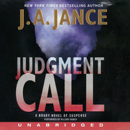 Judgment Call: A Brady Novel of Suspense