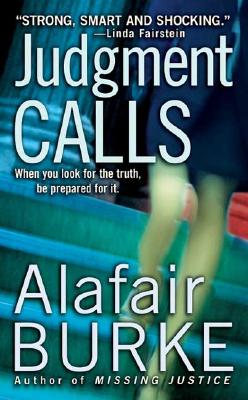 Judgment Calls - Burke, Alafair
