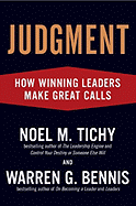 Judgment: How Winning Leaders Make Great Calls
