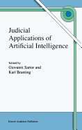 Judicial Applications of Artificial Intelligence