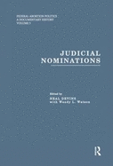 Judicial nominations