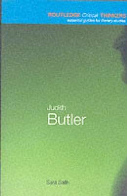 Judith Butler - Salih, Sara