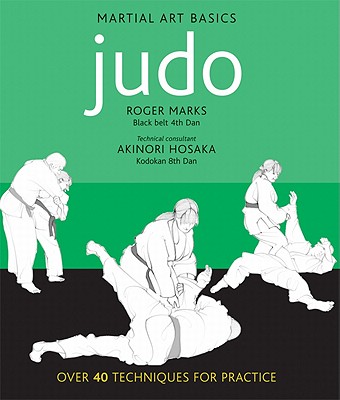 Judo - Marks, Roger
