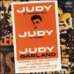 Judy at Carnegie Hall