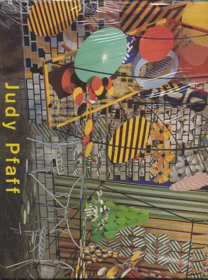 Judy Pfaff - Sandler, Irving, and Panczenko, Russell (Introduction by)
