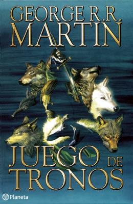 Juego de Tronos - Abraham, Daniel (Adapted by), and Martin, George R R, and Patterson, Tommy