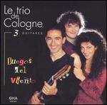 Juegos del viento - Trio de Cologne