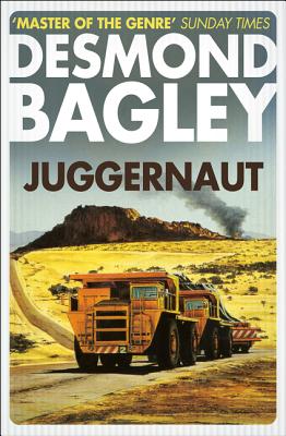 Juggernaut - Bagley, Desmond
